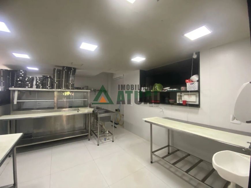 Ponto de comércio na região Central de Londrina