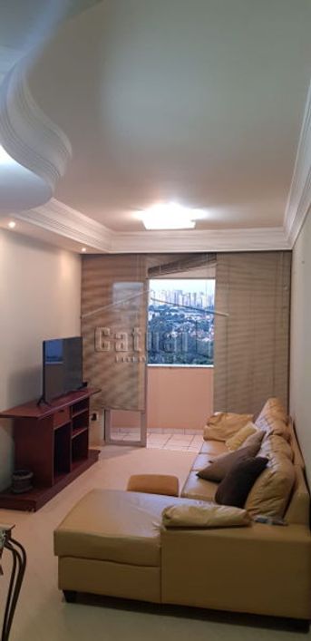 Apartamento à venda - Condomínio Forest Park - 70m2