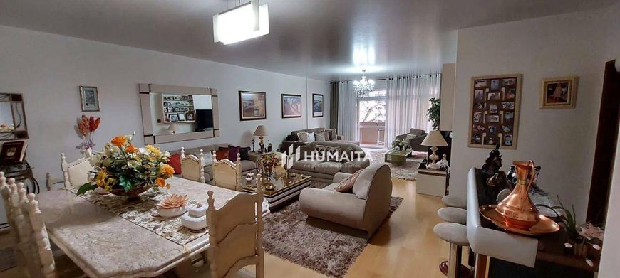 Apartamento com 4 dormitórios à venda, 215 m² por R$ 732.000,00 - Centro - Londrina/PR
