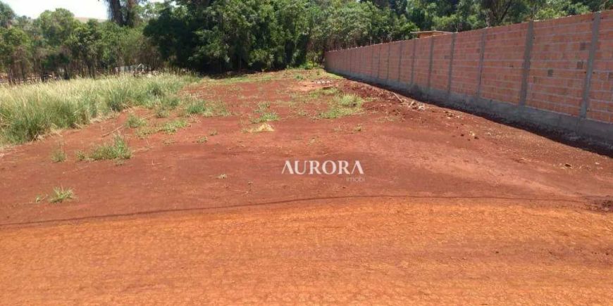 Terreno à venda, 1439 m² por R$ 89.000 - Guaravera/PR
