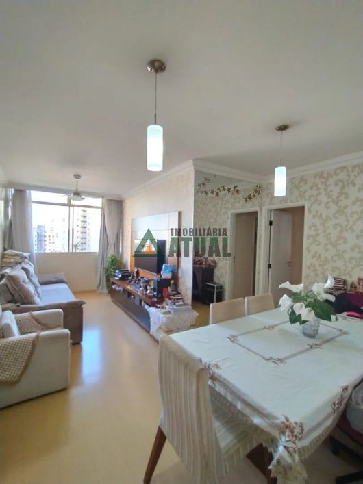 Apartamento com 03 quartos na região Central de Londrina