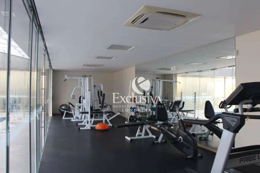 Apartamento com 5 quartos sendo 2 suítes, 1 suíte master à venda, 453 m² - Centro - Londrina/PR