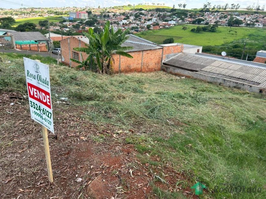 Terrenos à venda em Alto da Boa Vista, Londrina-PR