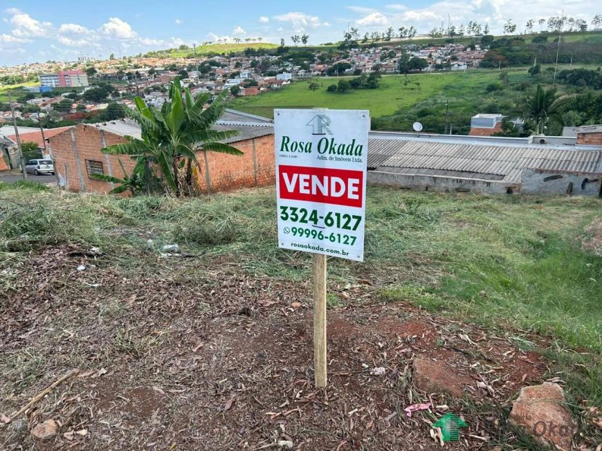 Terrenos à venda em Alto da Boa Vista, Londrina-PR