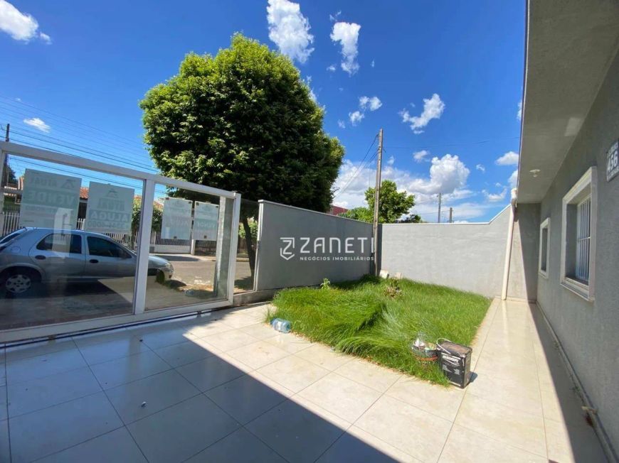 Casa com 3 dormitórios à venda, 99 m² por R$ 460.000,00 - Waldemar Hauer - Londrina/PR