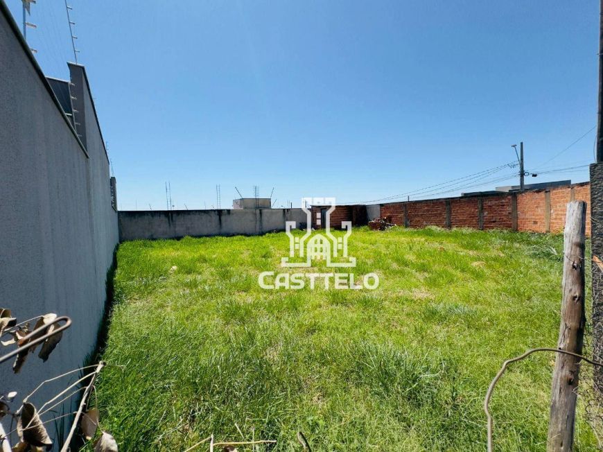 Terreno à venda, 319 m² por R$ 250.000,00 - Conjunto Vivi Xavier - Londrina/PR
