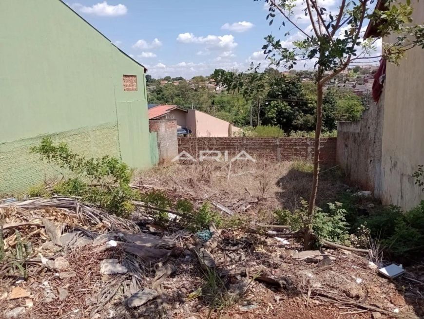 Terreno com 200 m² - Jardim Neman Sahyun - Londrina/PR