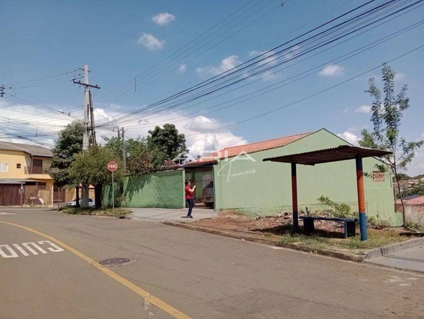 Terreno com 200 m² - Jardim Neman Sahyun - Londrina/PR
