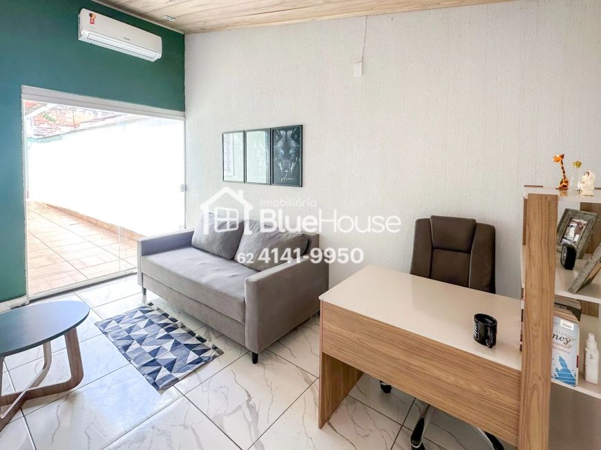 Casa de 2 Quartos sendo 1 suíte em acabamento Premium no Parque Trindade.
