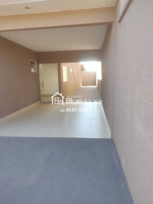 Casa 3 quartos sendo 1 suíte
