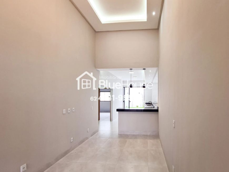 Casa de 3 Quartos sendo 1 suíte em acabamento Premium no Conde dos Arcos