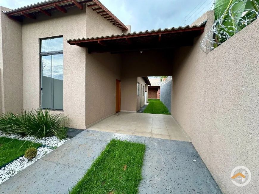 Casa de 3 quartos com área de churrasco no Bairro Independência
