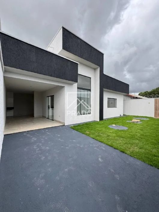 Casa à venda com 2 quartos, Jardim Himalaia, Aparecida de Goiânia, Goiás