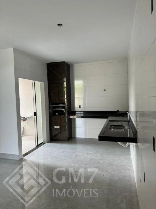 Casa para Venda em Aparecida de Goiânia, Goiânia Park Sul, 3 dormitórios, 1 suíte, 2 banheiros, 2 va