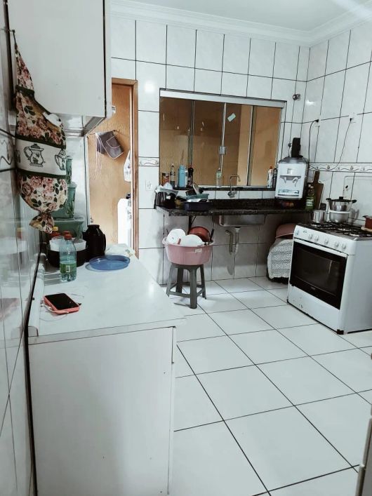 Casa com 3 quartos sendo 1 Suite no Jardim Nova Era