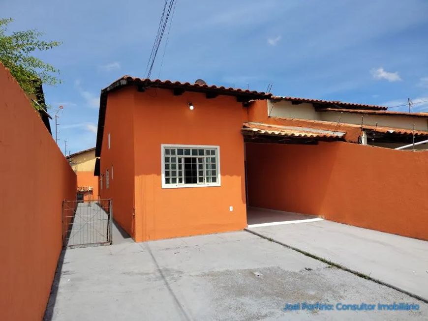 Casa a venda; 3 Quartos 1 suíte; 225,00m²; Ótimo preço e localização- Vila Alzira - Aparecida de Gyn