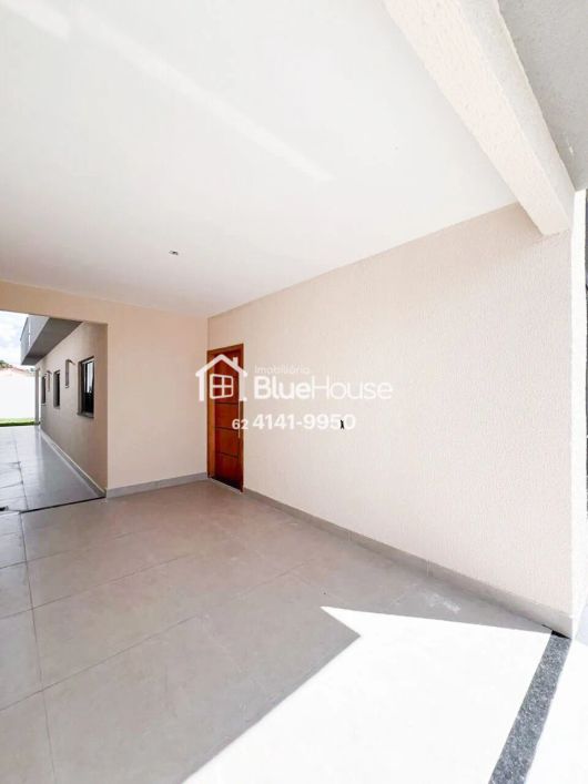 Casa de 3Q sendo 1 suíte em acabamento Premium na Vila Oliveira