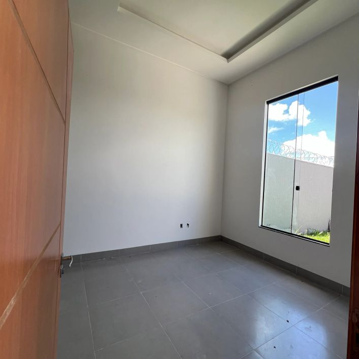 VENDO CASA NOVA, JARDIM ROSA DOS VENTOS, APARECIDA DE GOIÂNIA