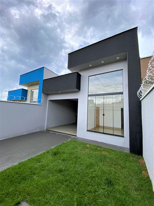 Casa para venda com 3 quartos no Parque Hayala - Aparecida de Goiânia - GO