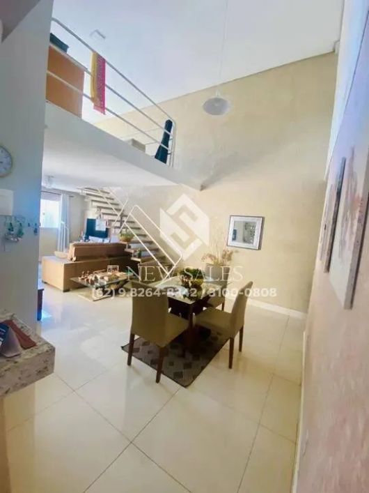 Casa Lindíssima com Churrasqueira, Varanda Gourmet e Quintal