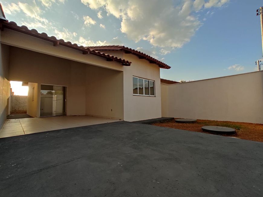 Casa a Venda, Bairro Independência - Aparecida de Goiânia
