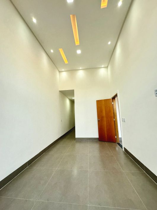 Casa 3 quartos à venda se enquadra no Minha casa minha vida