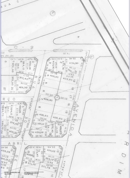 Lote à venda no Goiânia Park Sul