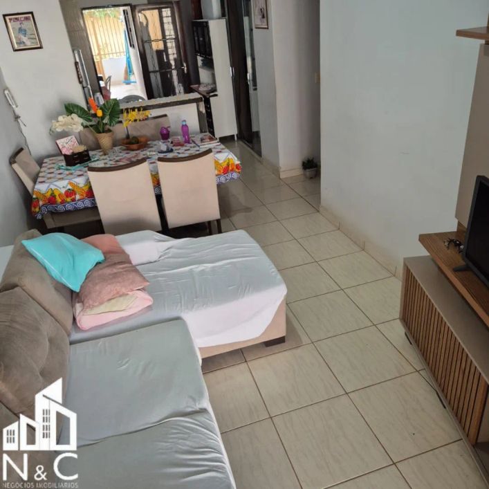 🏠Casa Garavelo Residencial Park 📍Aparecida de Goiânia