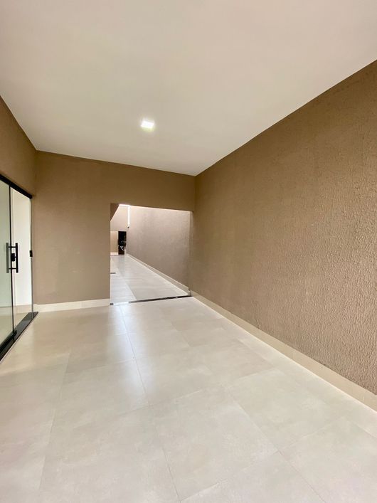 Casa com entrada zerada no Parque Itatiaia em Aparecida de Goiânia