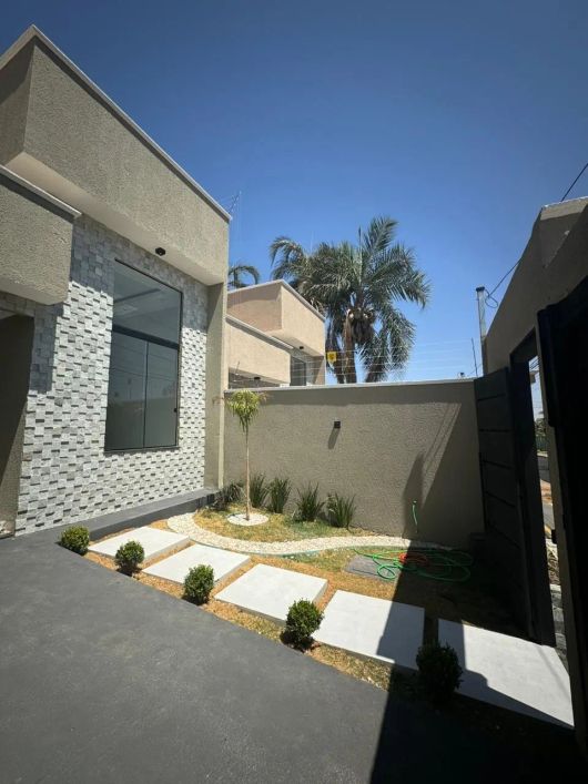 Casa de 2 quartos no Jardim Ipanema/aparecida de Goiânia