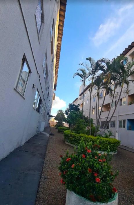 Apartamento a venda com 2 quartos em Residencial Solar Golden