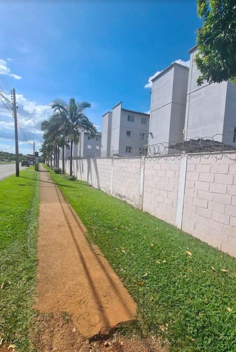 Apartamento a venda com 2 quartos em Residencial Solar Golden