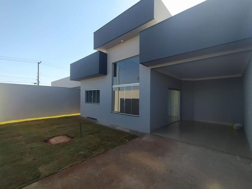 Casa Nova com 3 quartos no Bairro Independência em Aparecida de Goiânia