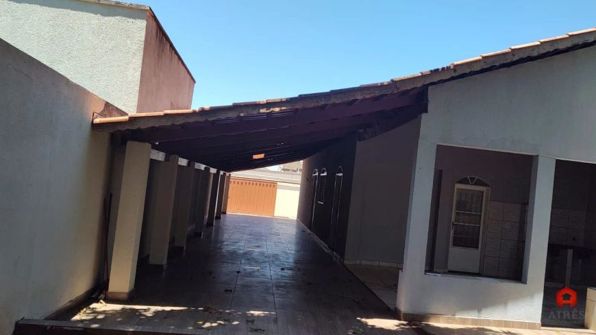 Casa com 3 dormitórios à venda, 169 m² por R$ 350.000,00 - Parque Veiga Jardim - Aparecida de Goiâni