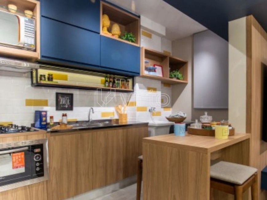 Apartamento à venda 65m² 2 Quartos (1 Suíte) - Residencial Recanto do Cerrado - Jardim Santa Cecília