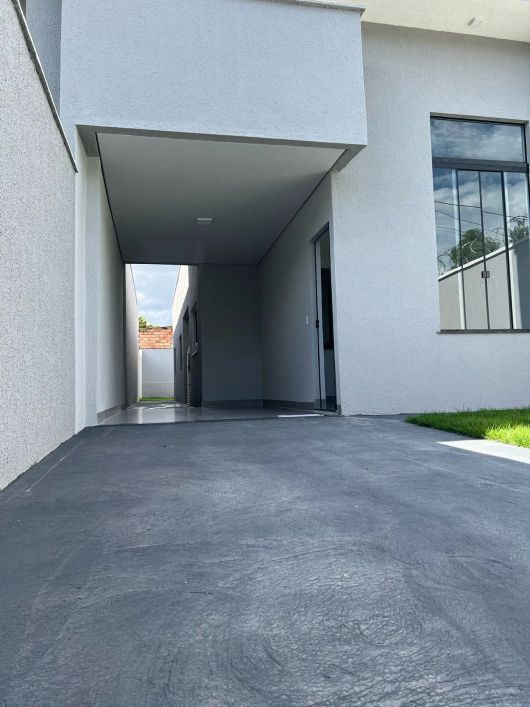 Imóvel para venda possui 80 metros quadrados com 3 quartos