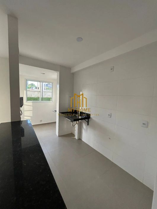 Apartamento 2 quattos, com 1 suite e varanda