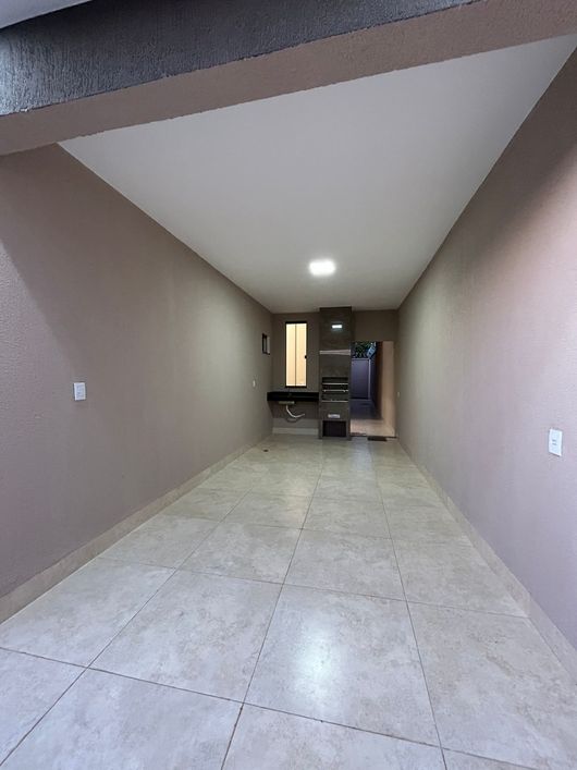 Casa 3 Quartos - Morada dos Pássaros- Aparecida de Goiânia