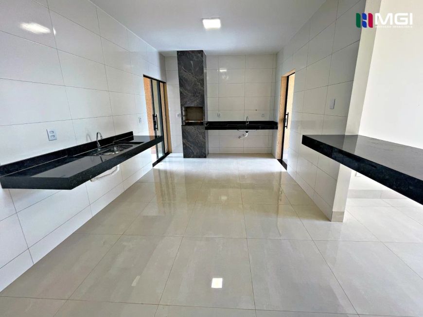 Casa 3 quartos 1 suíte