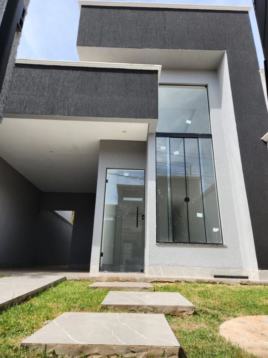 Casa a Venda, Setor Serra Dourada 3 - Aparecida de Goiânia