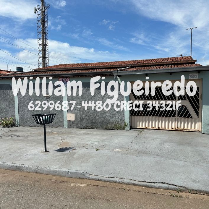 CASA APARECIDA DE GOIÂNIA HÁ 2 QUADRAS APARDCIDA SHOPPING