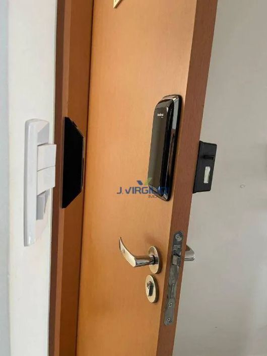 Apartamento com 2 dormitórios à venda, 55 m² por R$ 260.000,00 - Chácara São Pedro - Aparecida de Go