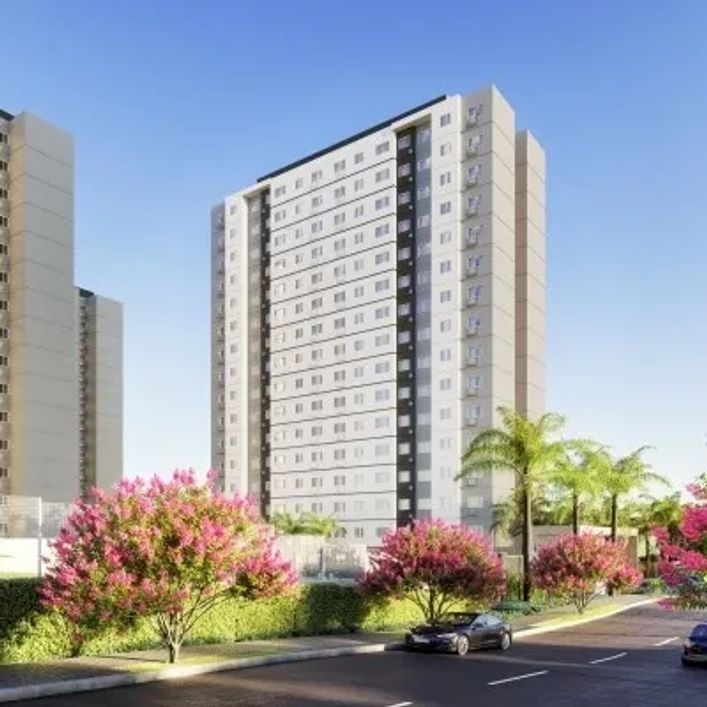 Apartamento à venda no bairro Recanto Do Cerrado em Aparecida de Goiânia/GO