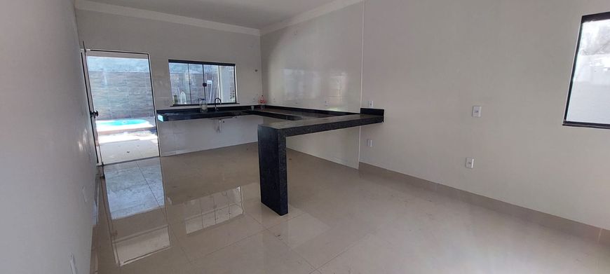 Casa Espaçosa - 3 Quartos - Jardim Alto Paraíso - Ap. de Goiânia