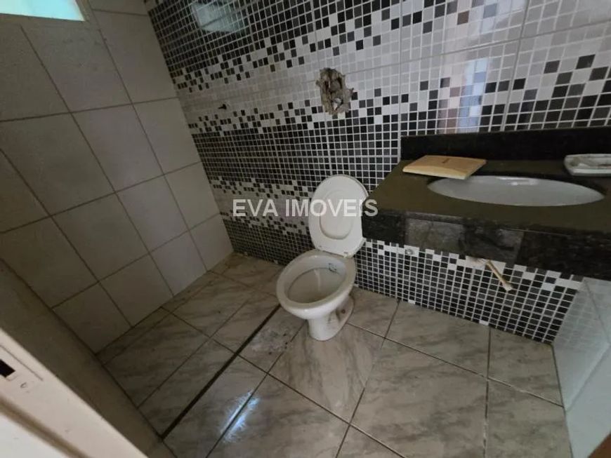 3 quartos sendo 1 suíte