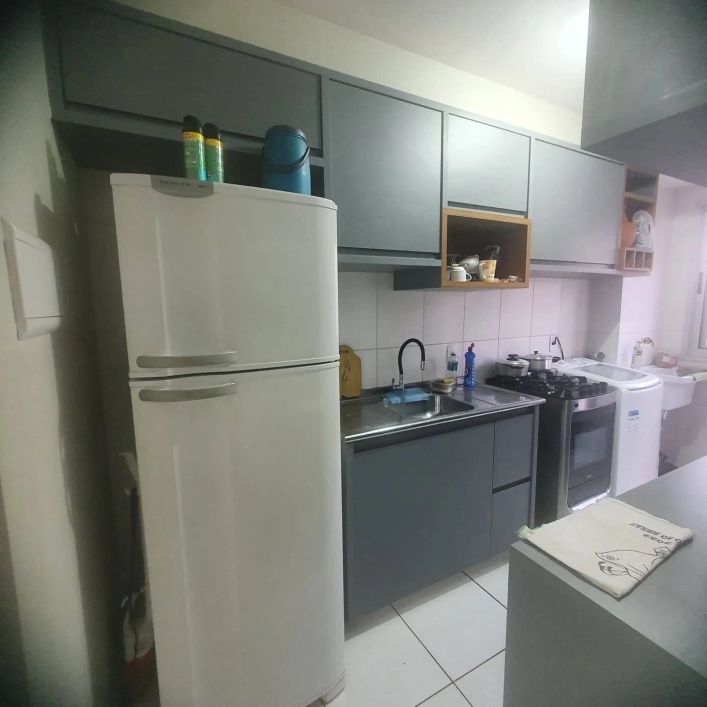 Apartamento padrão à Venda, Residencial Recanto do Cerrado, Aparecida de Goiânia, GO