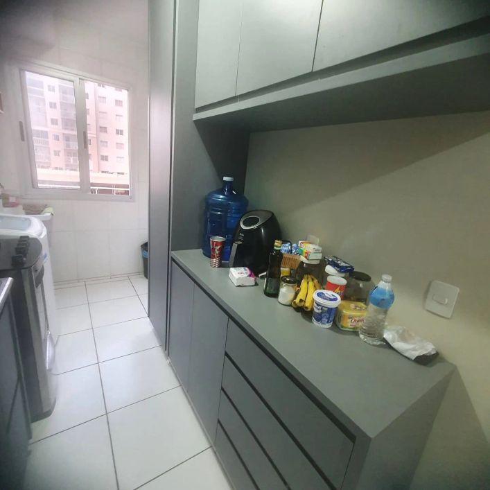Apartamento padrão à Venda, Residencial Recanto do Cerrado, Aparecida de Goiânia, GO
