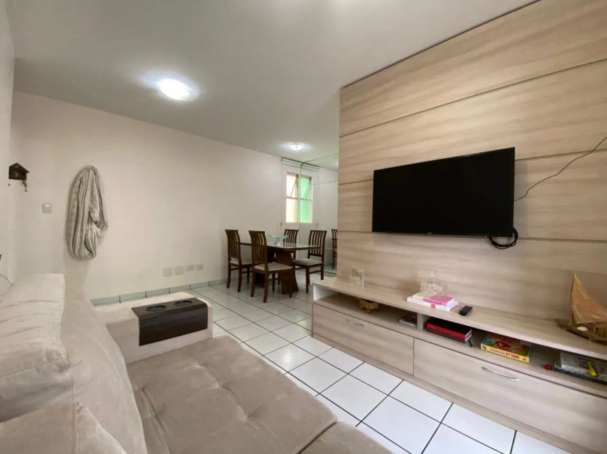 Apartamento Residencial Caribe, 2/4 com Suite, Varanda, 65m², Jardim Luz/Aparecida de Goiânia