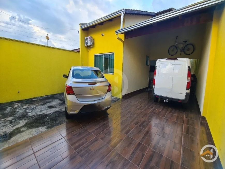 Casa de 2 quartos com churrasqueira Bairro Itapoã