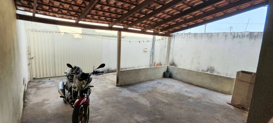 Casa 2 Quartos, 261 m² de terreno 210 mil